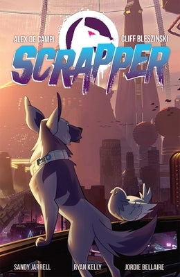 Scrapper by Bleszinski, Cliff