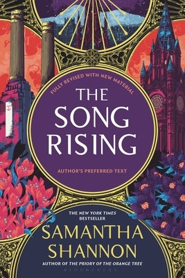 The Song Rising by Shannon, Samantha