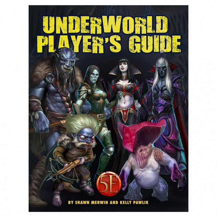 Underworld Player's Guide