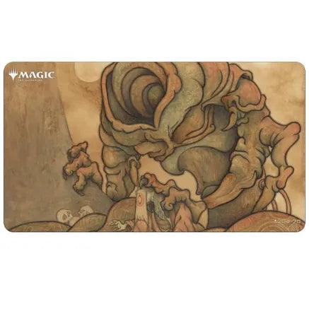 Ultra Pro Playmat Magic the Gathering Japanese Mystical Archives Inquisistion Of Kozilek