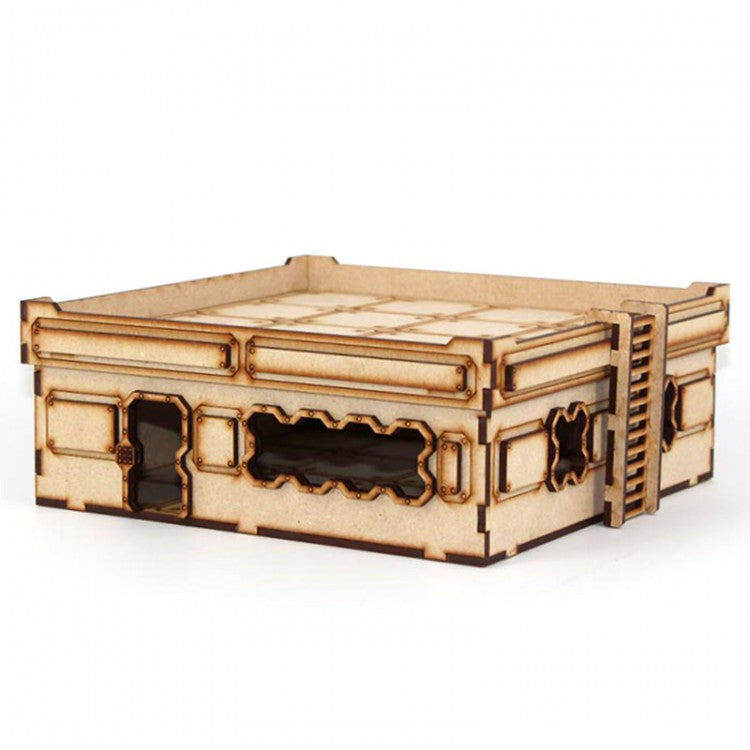 sale - S38: 8"x8" Single Story Blockhouse