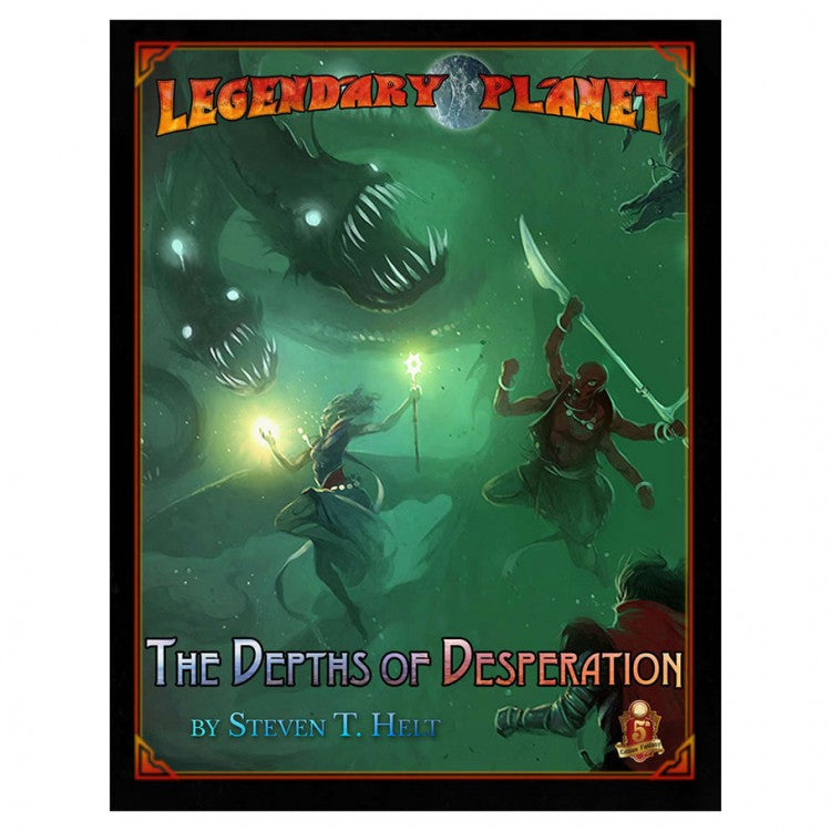 Depths of Desperation