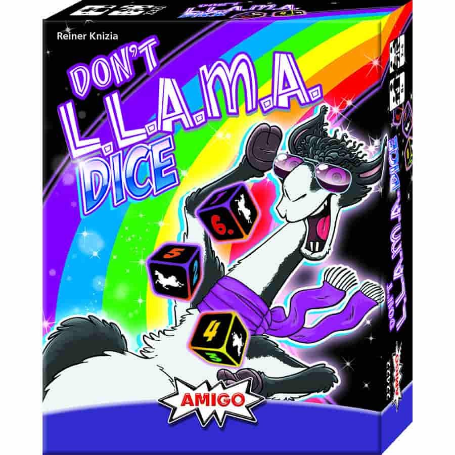 Don't L.L.A.M.A. Dice