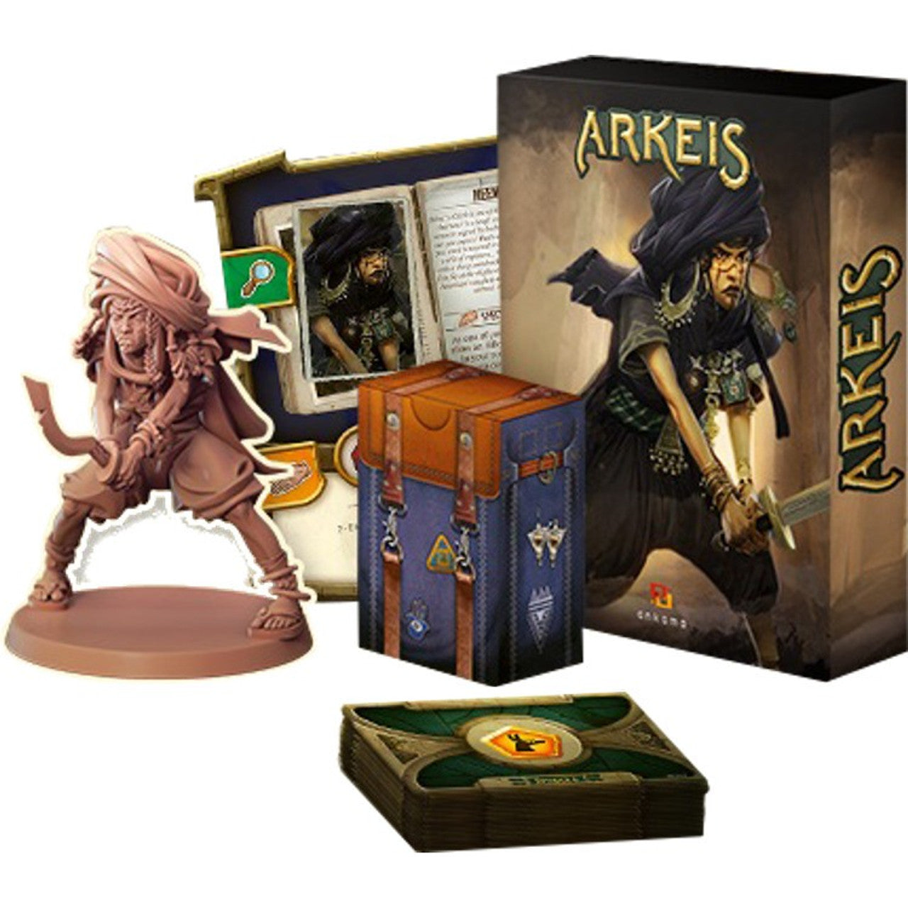 Arkeis: Meema Expansion REL:2023