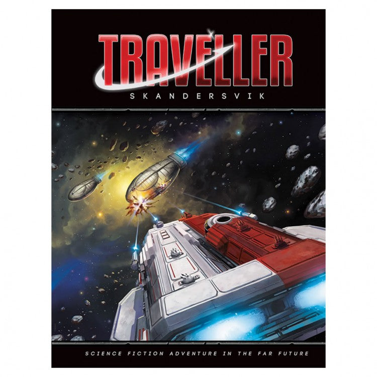 Traveller: Skandervik