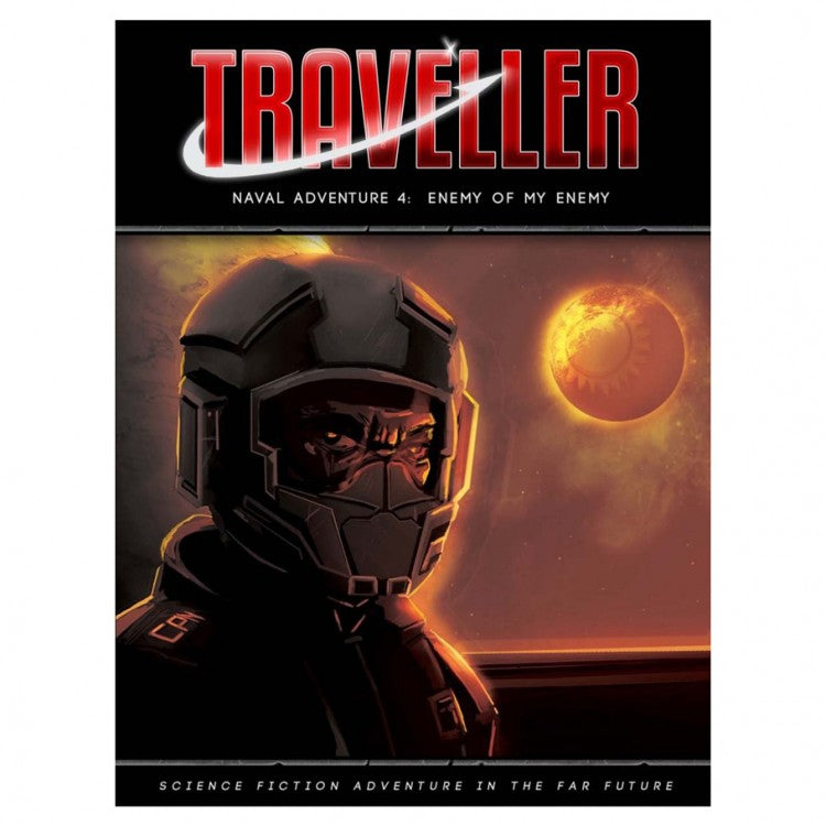 sale - Traveller: Enemy of My Enemy