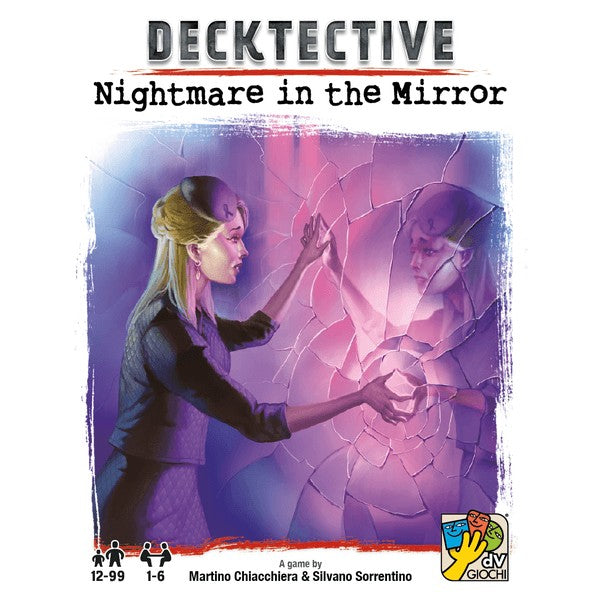 Decktective: Nightmare in the Mirror