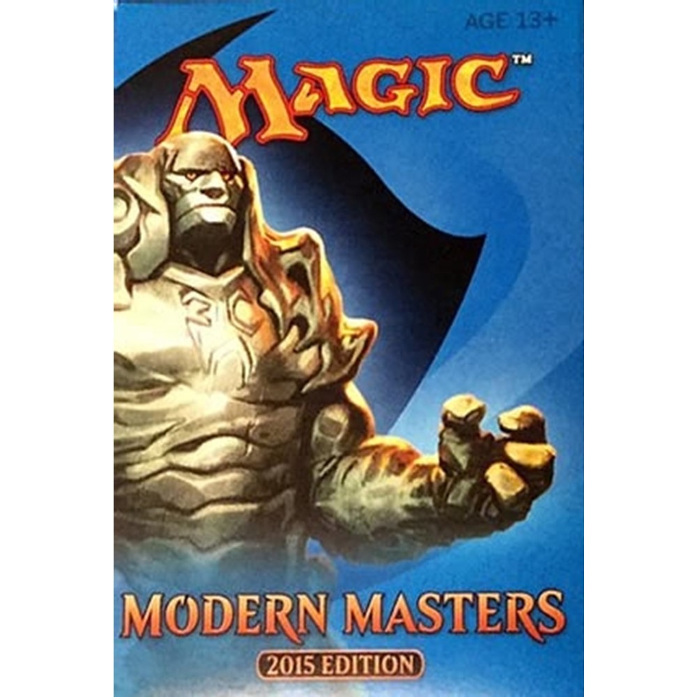 Modern Masters 2015 Booster Pack Pandemonium Books and Games Modern Masters 2015 Booster Pack Pandemonium Books and Games