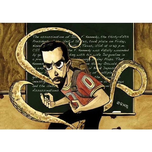 Curriculum of Conspiracy