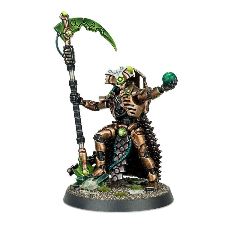 Necron Overlord - Warhammer 40k