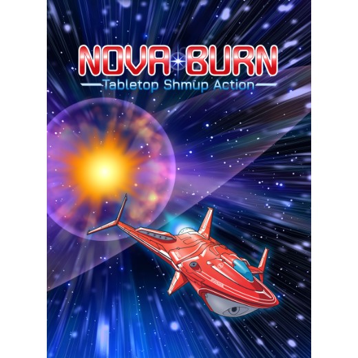 sale - Nova Burn