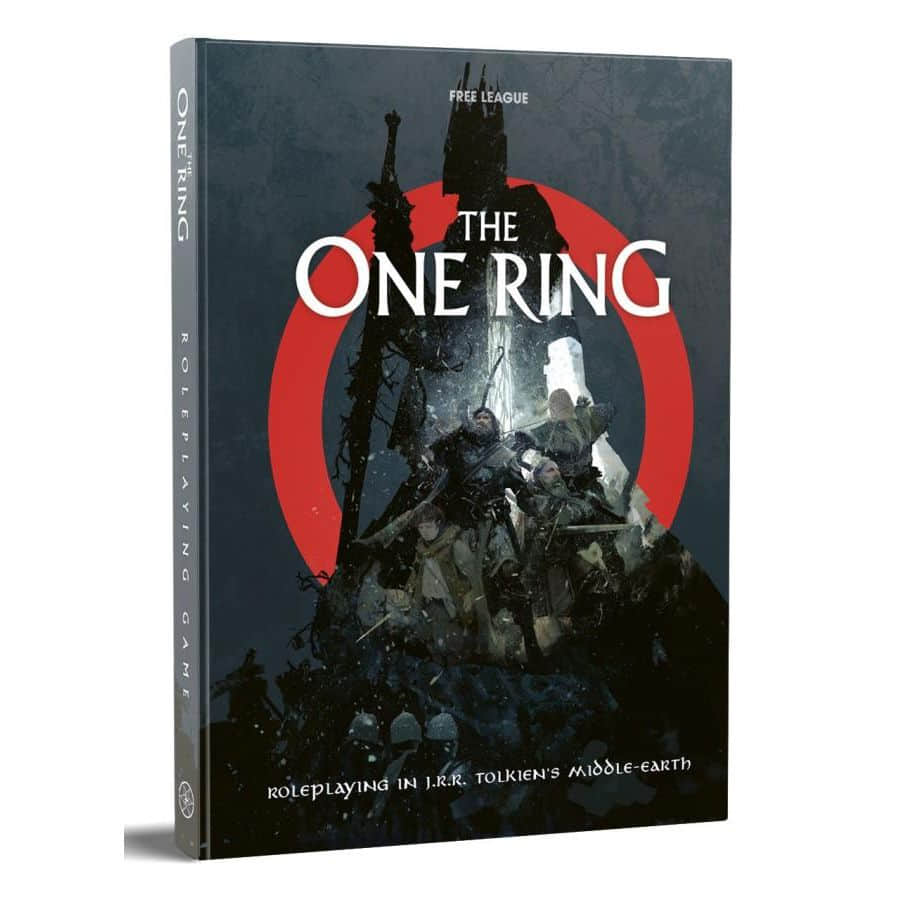 The One Ring RPG: Core Rules