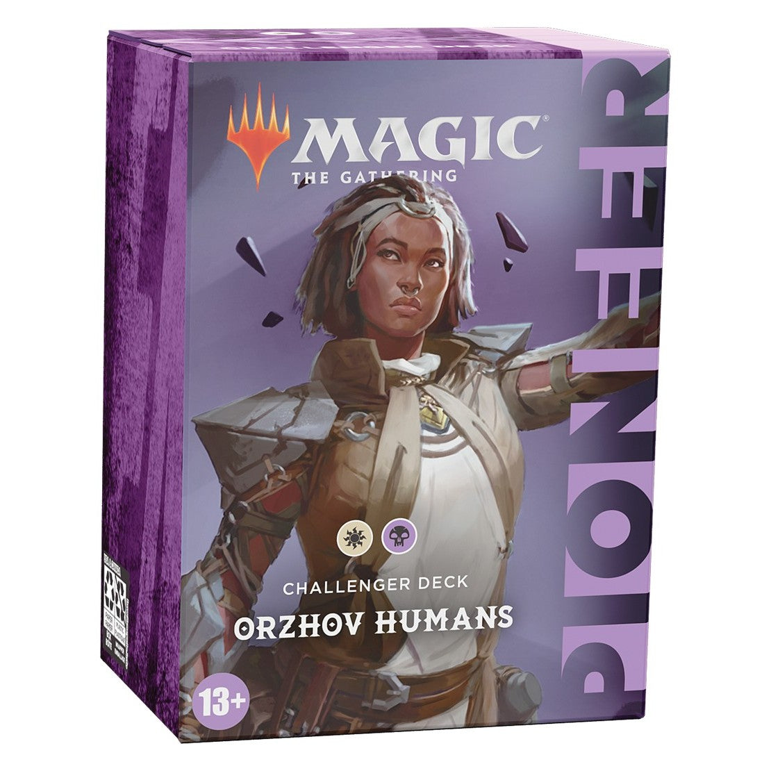 Pioneer Challenger Deck 2022: Orzhov Humans