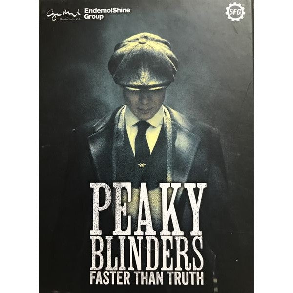 Peaky Blinders: Faster than Truth