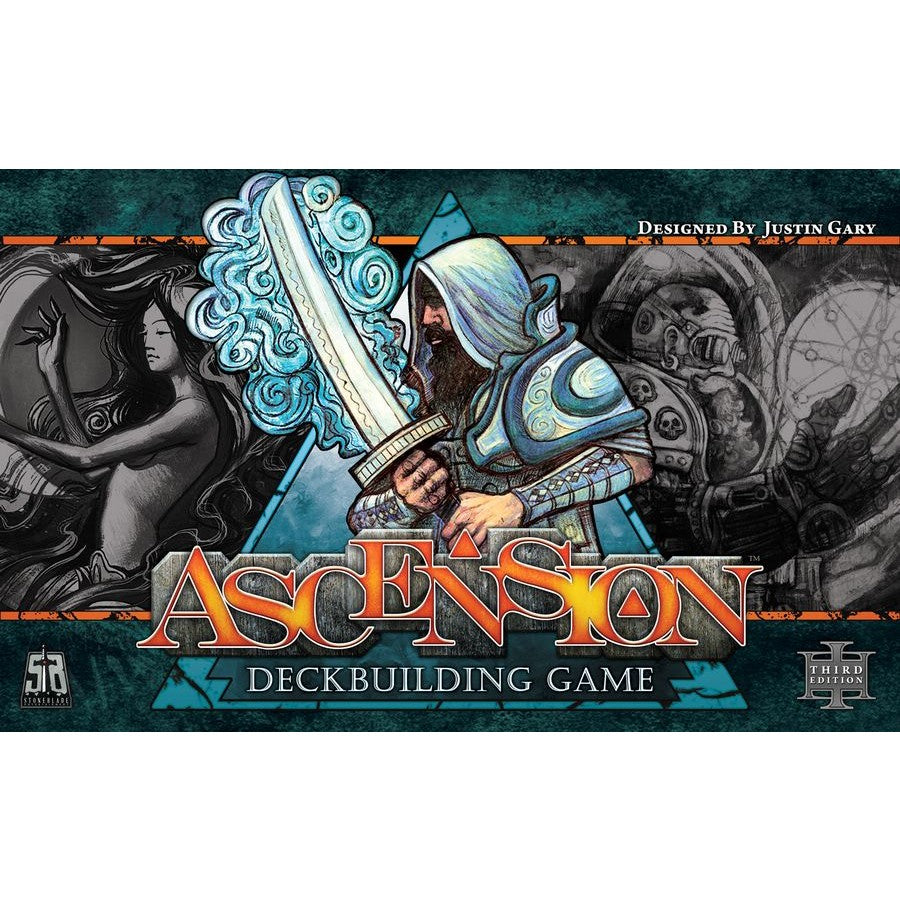 Ascension: 10 Year Anniversary Edition (Core Set)