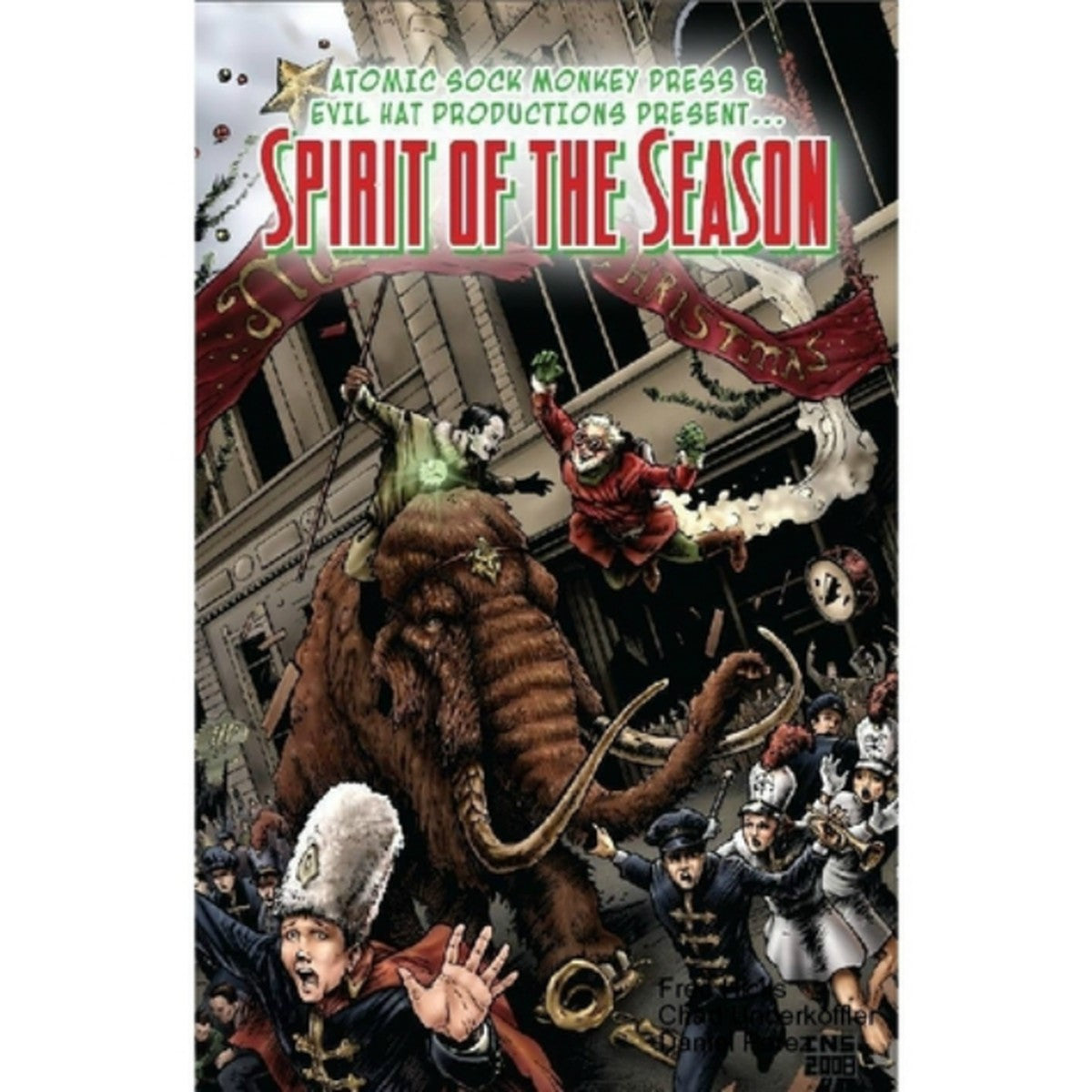 Spirit of the Season
