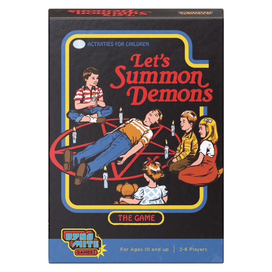 Let's Summon Demons