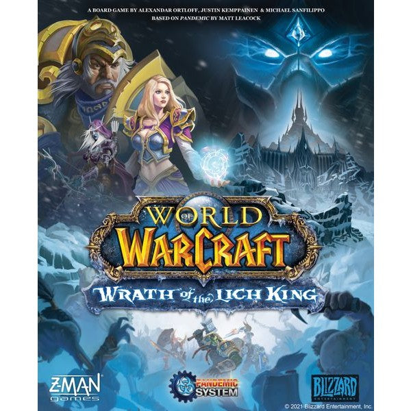 World of Warcraft Wrath of the Lich King