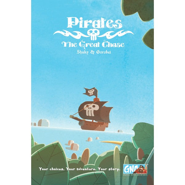 Pirates: The Great Chase