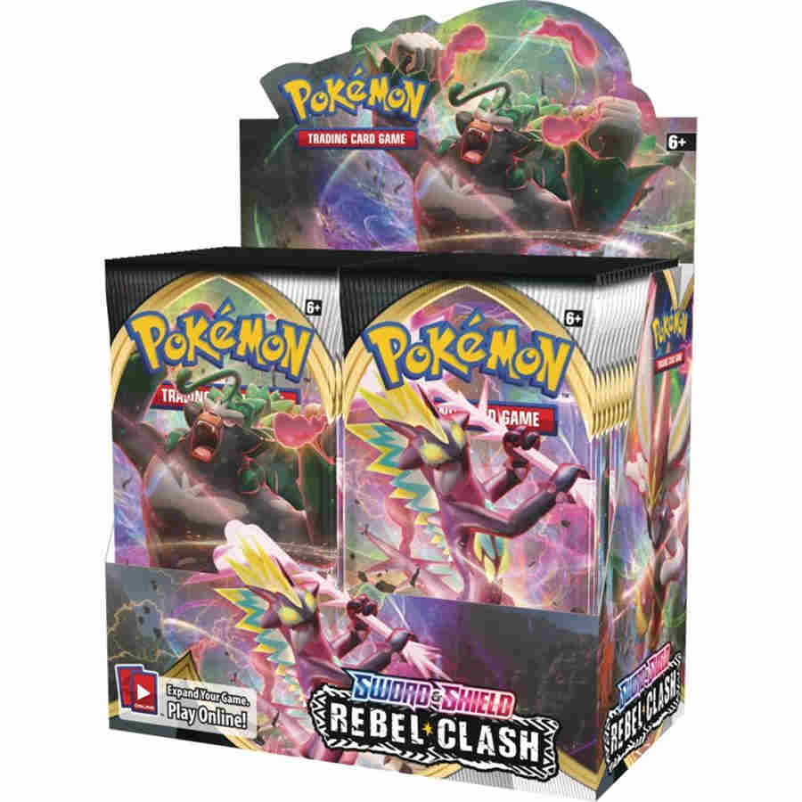 Rebel Clash Pack