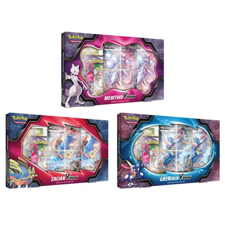 Pokemon V-Union Special Collection