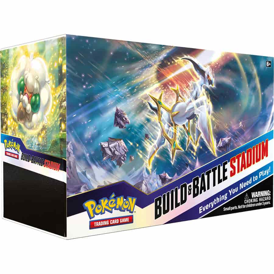 Pokemon: SS9 Brilliant Stars Battle Stadium