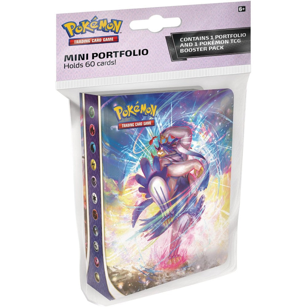 Pokemon: SS5 Battle Styles Mini Binder Pandemonium Books and Games Pokemon: SS5 Battle Styles Mini Binder Pandemonium Books and Games
