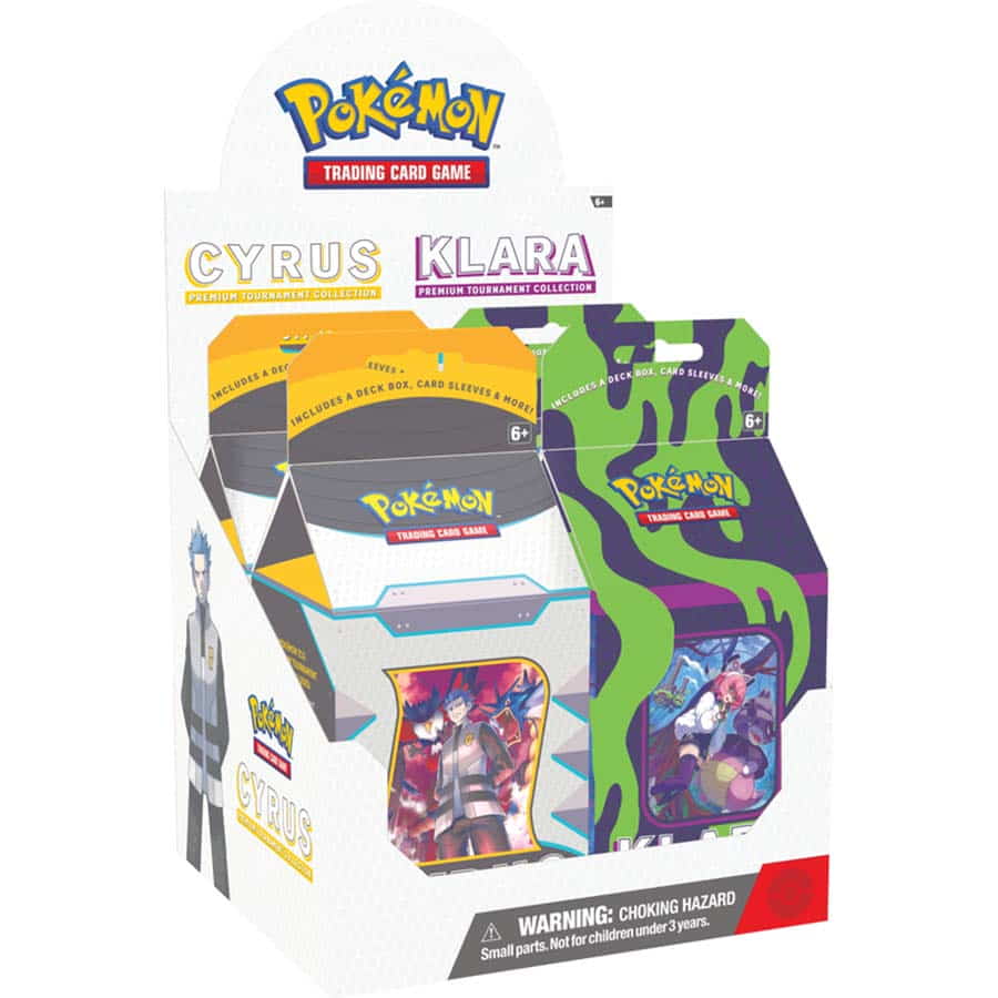 sale - Pokemon Cyrus Premium Tournament Collection Pandemonium Books and Games sale - Pokemon Cyrus Premium Tournament Collection Pandemonium Books and Games