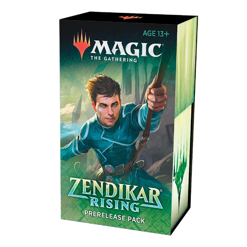 Sale: Zendikar Rising Prelease Kit