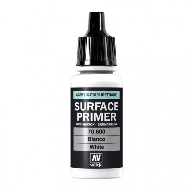 Primer: White (17ml)