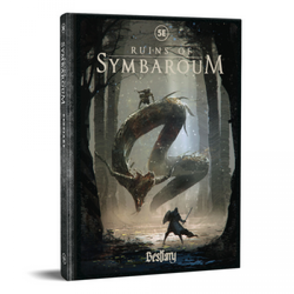 Ruins of Symbaroum RPG: Bestiary (5E)