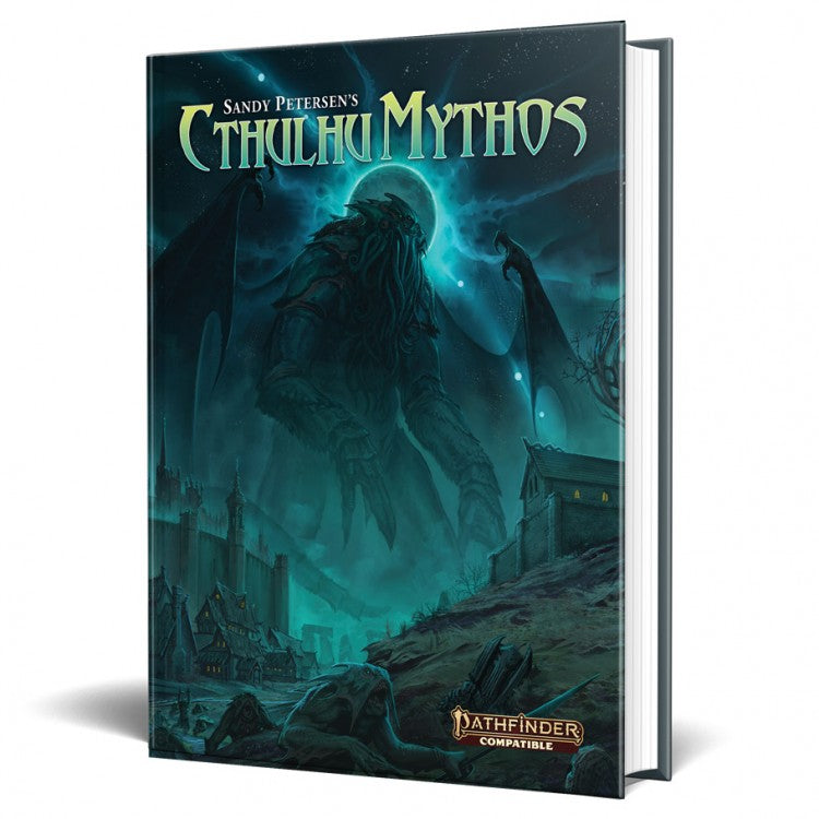 PF2E: Sandy Petersen's Cthulhu Mythos