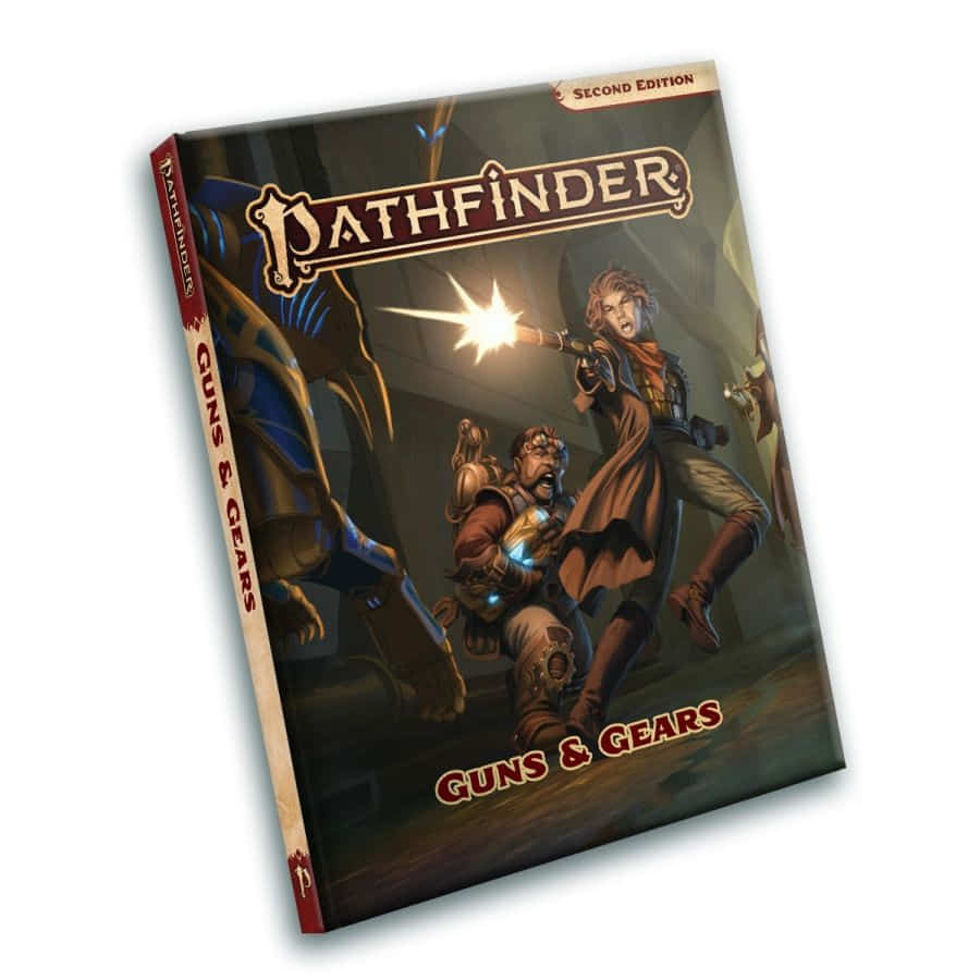 Pathfinder RPG Guns & Gears Pocket Edition (P2)