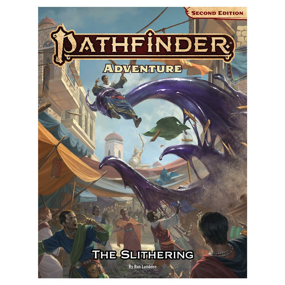 The Slithering