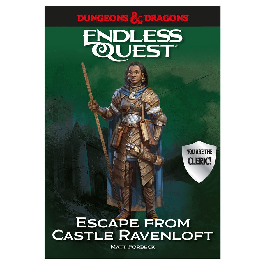 Escape from Castle Ravenloft