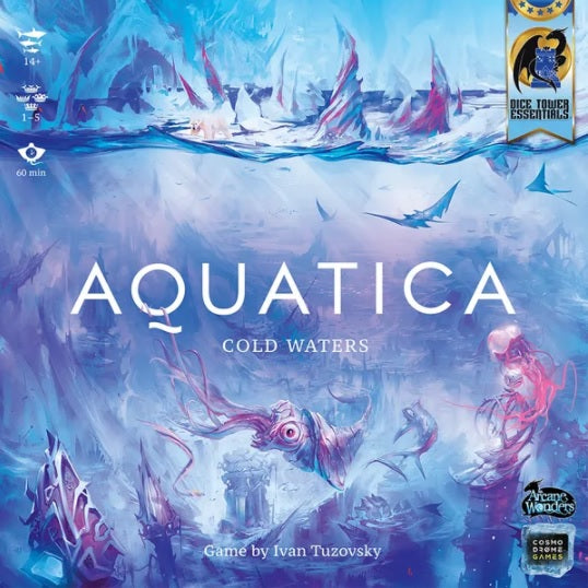 Aquatica: Cold Waters Expansion