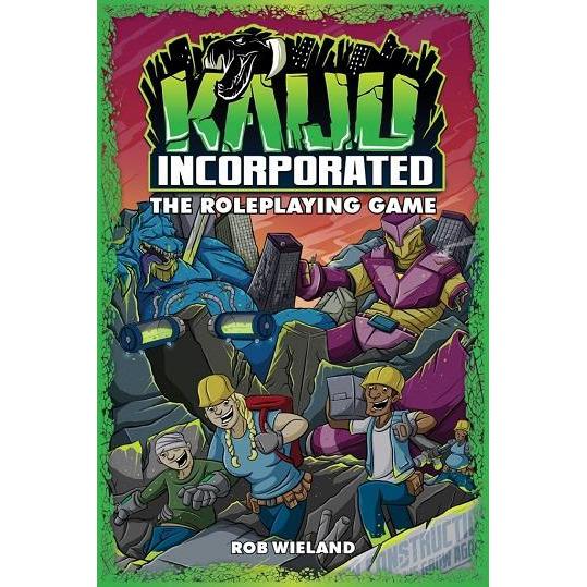 Kaiju Incorporated