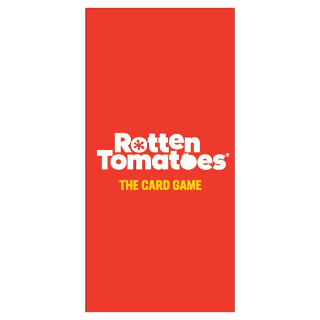 Rotten Tomatoes: The Card Game