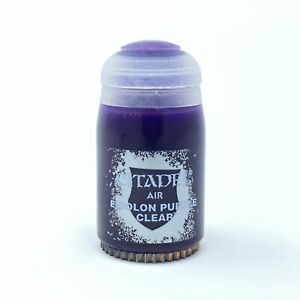 Citadel Paint: Air - Eidolon Purple Clear