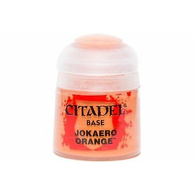 Citadel Paint: Jokaero Orange
