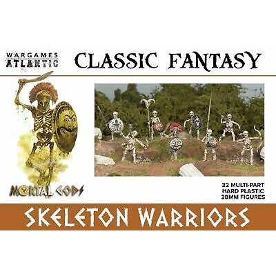 Skeleton Warriors - Wargames Atlantic