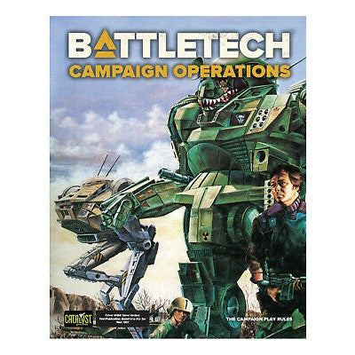 BattleTech: Campaign Operations