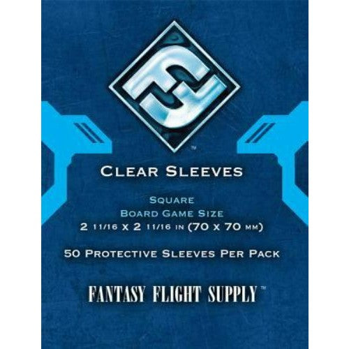 Square Board Game Sleeves