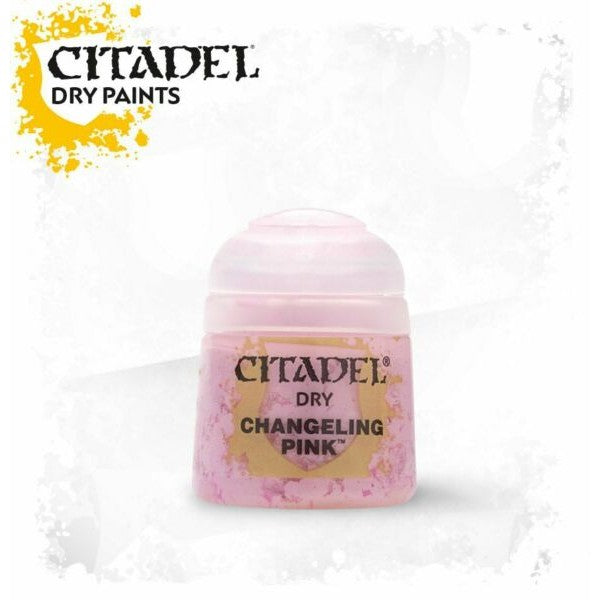 Citadel Paint: Changeling Pink