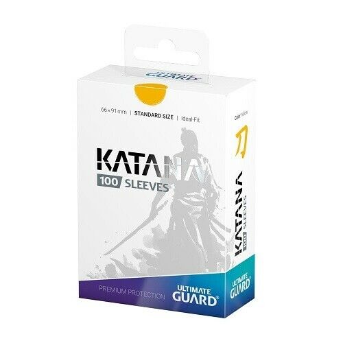 Katana Yellow
