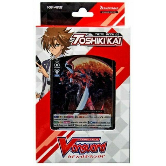 Toshiki Kai Trial Deck 2