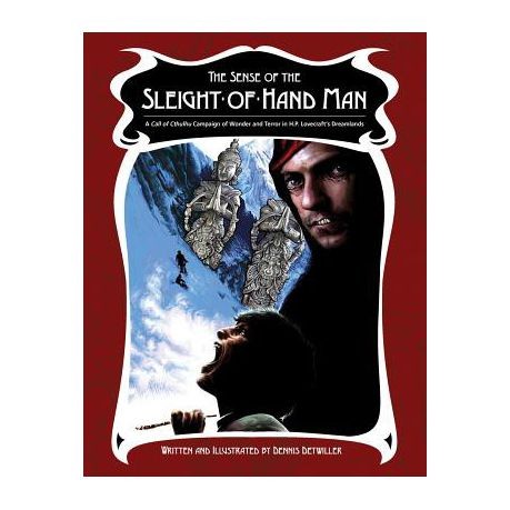 The Sense of the Sleight-of-Hand Man