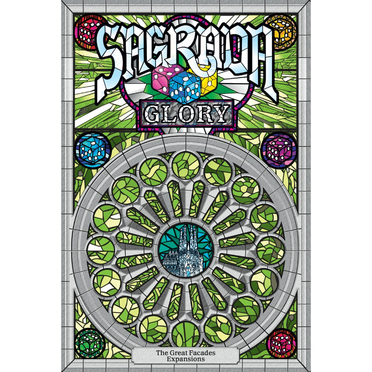 Sagrada: Glory Expansion