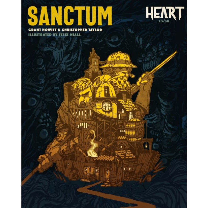 Heart: Sanctum