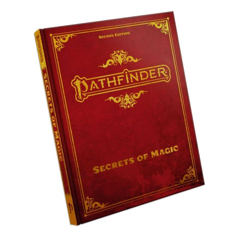 Secrets of Magic Special Edition